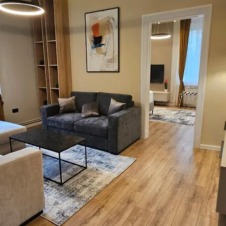 Apartament The Magnificent One *